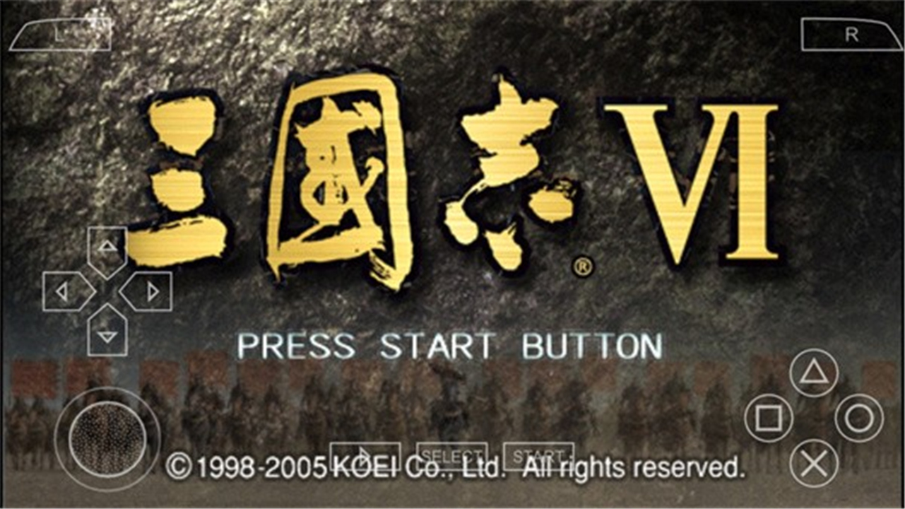 三国志6威力最新版3