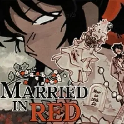 MARRIED IN RED先行服