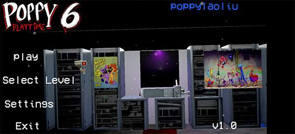 波比的游戏时间第六章官网正式版1