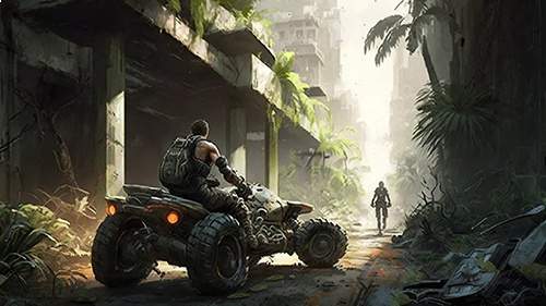死神之地僵尸最新正版2
