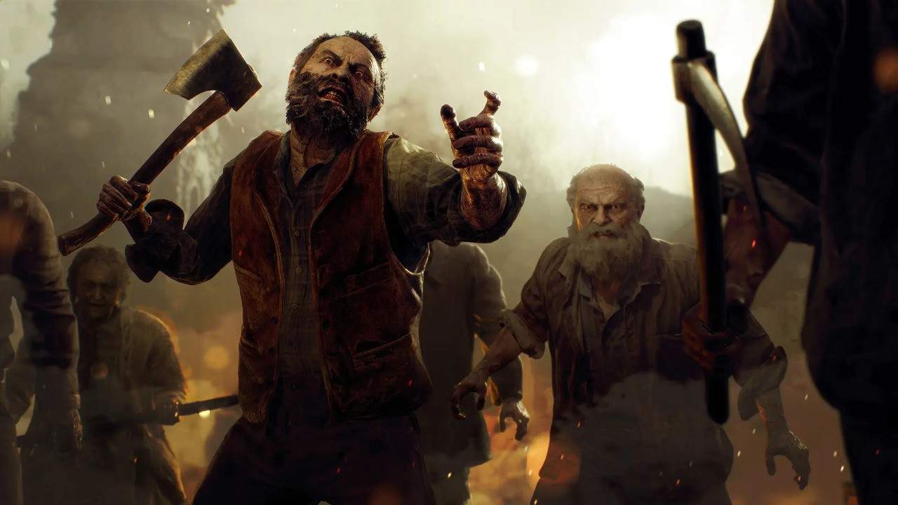 生化危机4官网正式版3