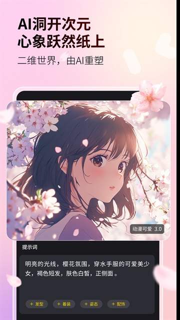 白日梦AI官方正版5
