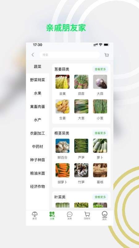 亲戚朋友家官方正版5