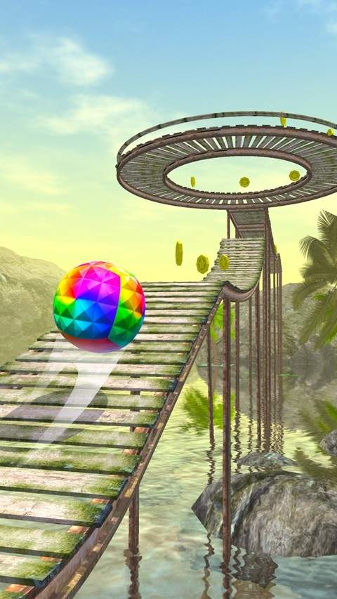 罗兰斯冒险球移植版2