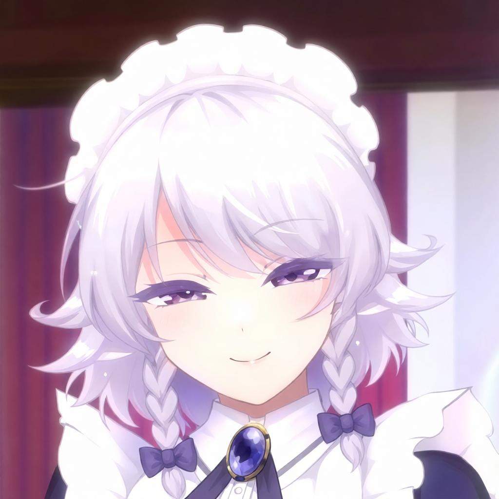 咲夜女仆汉化版