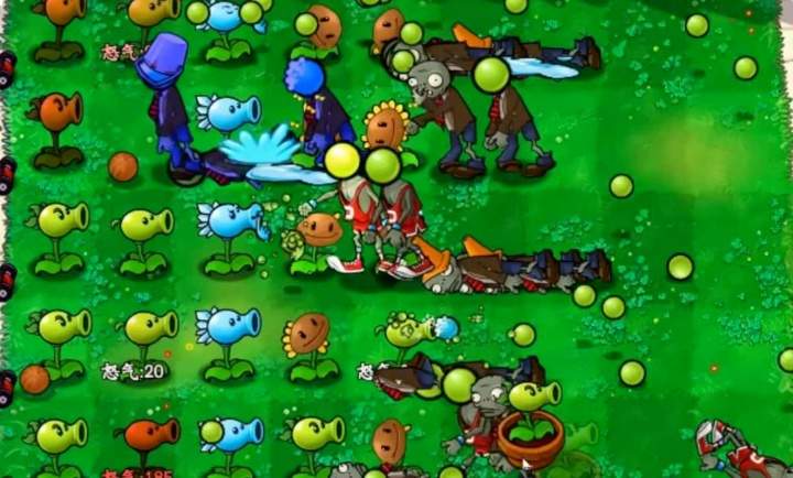 植物大战僵尸招笑版移植版2