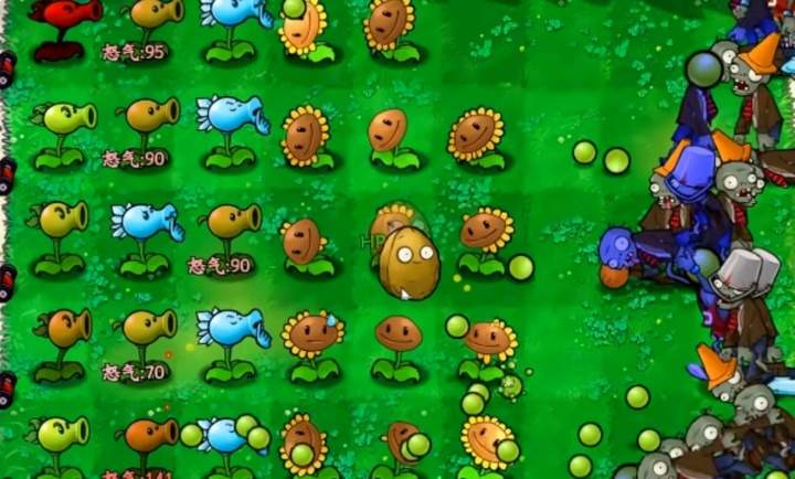 植物大战僵尸招笑版移植版3