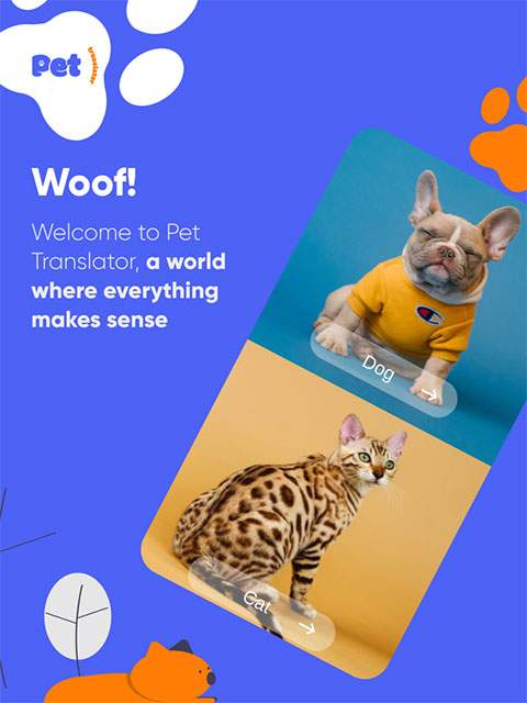 Pet Translator ios去广告版1