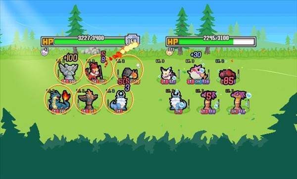 斗灵对决去更新版1