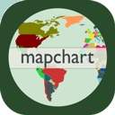 MapChart ios2025官方最新