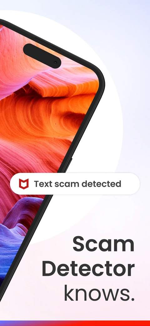 McAfee Security ios最新版2