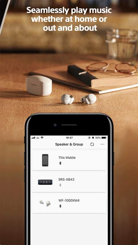 music center ios官网最新版2