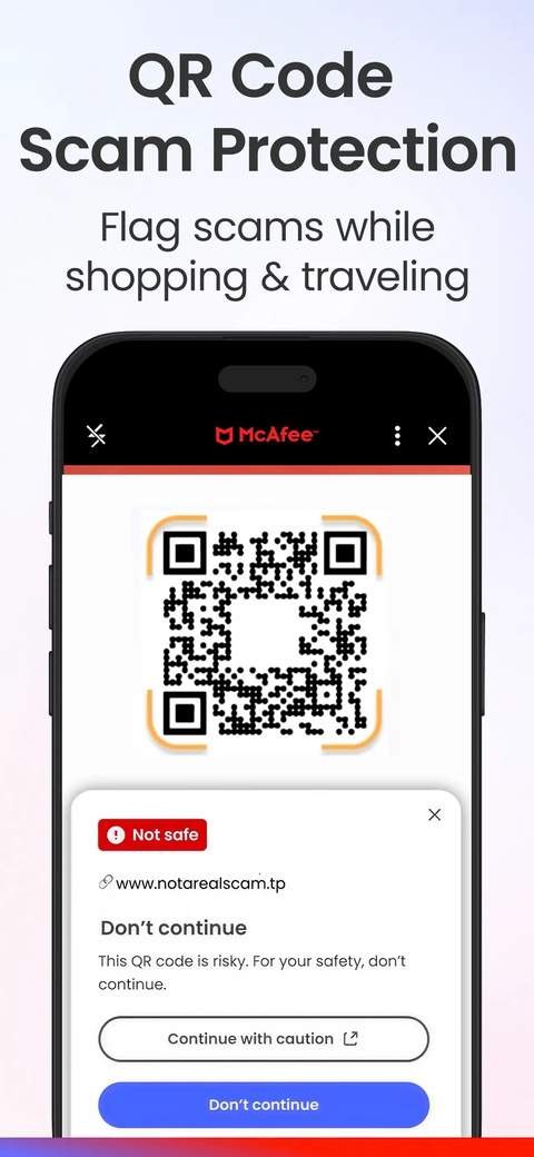 McAfee Security ios正式版免费5
