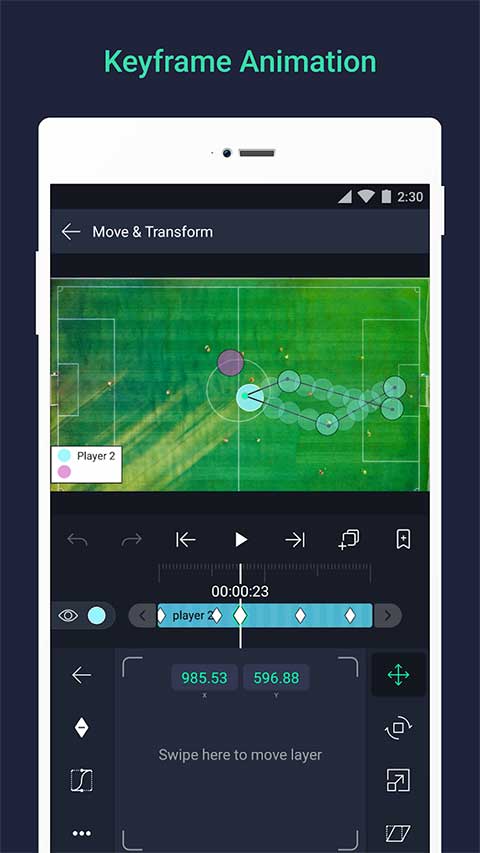 alight motion剪辑ios全新版1
