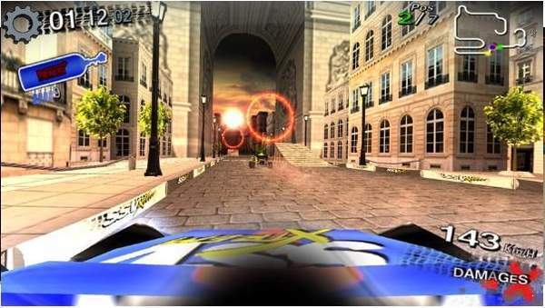 全地形车极限越野1