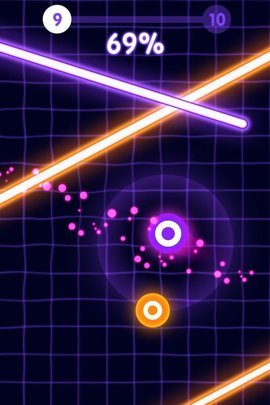 球球与激光联盟0