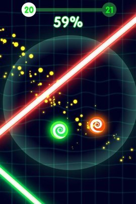 球球与激光联盟2