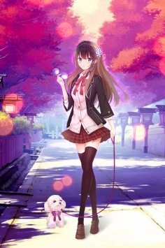 时尚女孩的装扮秀2