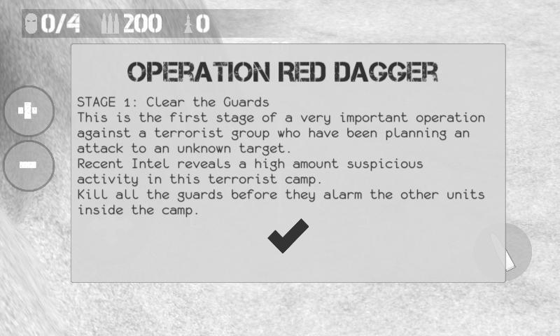 直升机炮手高空打击1