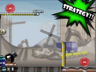 红色果冻球20190