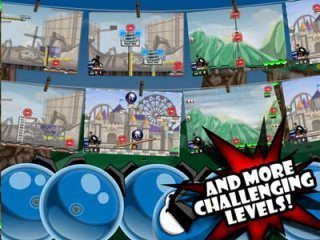 红色果冻球20192