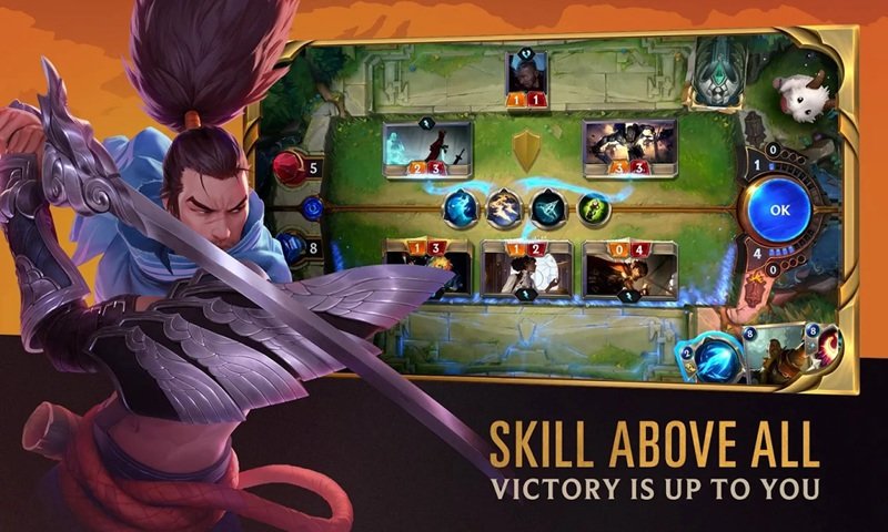 英雄联盟符文大地传说3