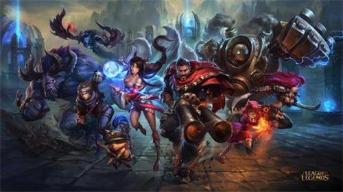 英雄联盟手游wegame版1