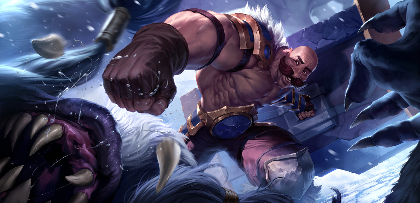 英雄联盟十周年特别版2