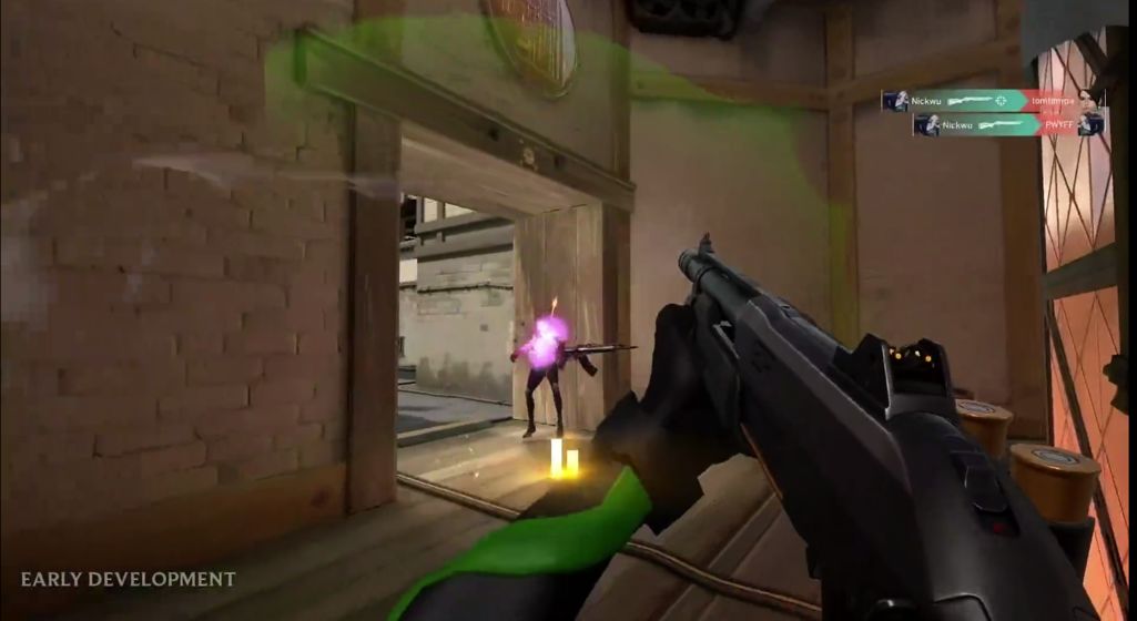 拳头A计划手游3