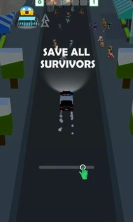 僵尸路线死亡的道路2