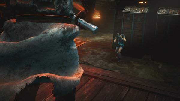 黎明杀机噩梦版1