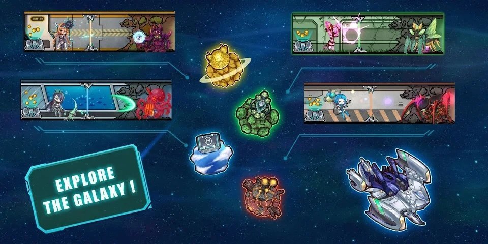 闲散的太空农场主1