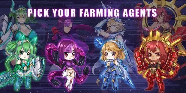 闲散的太空农场主3