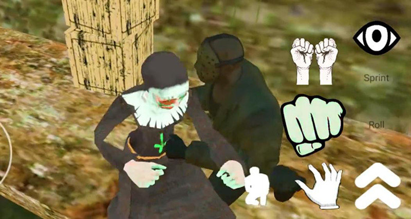 恐怖全明星大乱斗2