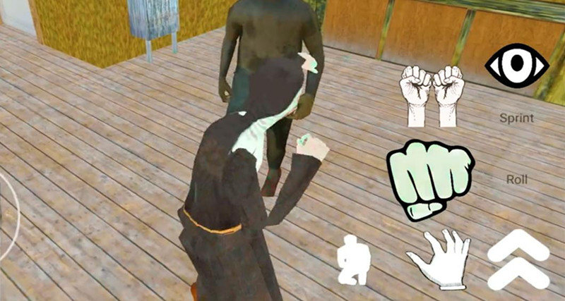 恐怖全明星大乱斗3