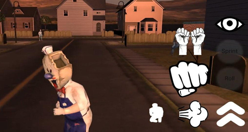 恐怖全明星大乱斗6