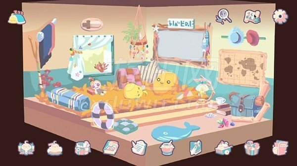 呆毛鸡育成日记手机版0