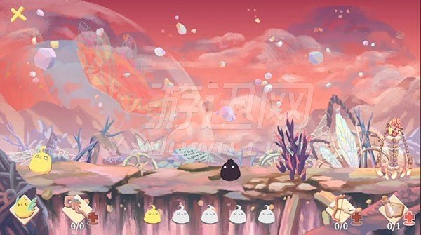 呆毛鸡育成日记手机版1