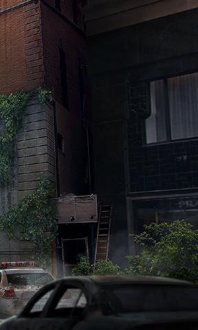 明日之后人类重返城市0