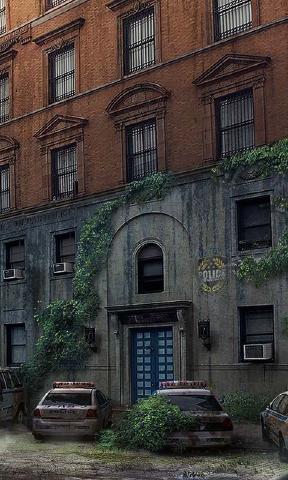 明日之后人类重返城市1