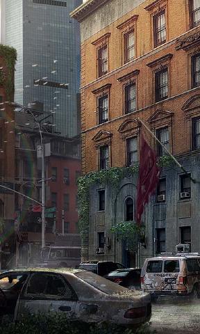 明日之后人类重返城市2