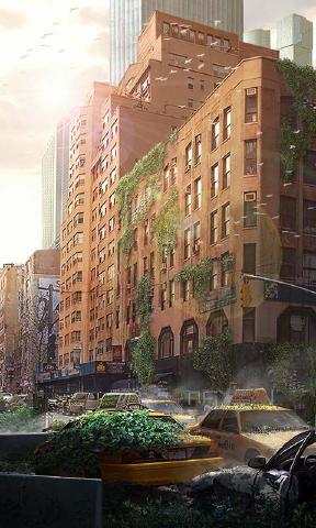 明日之后人类重返城市3