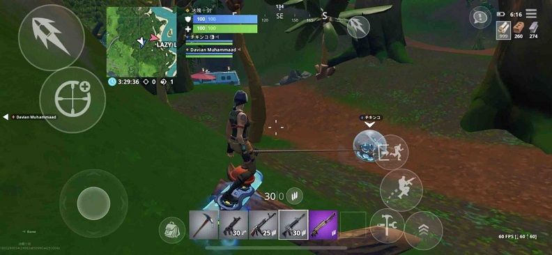 堡垒之夜两周年庆活动版4