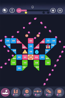 物理砖块毁灭者2