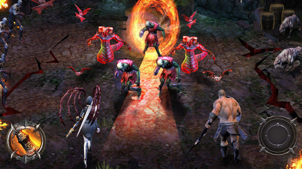 777战记暗黑战士世界2