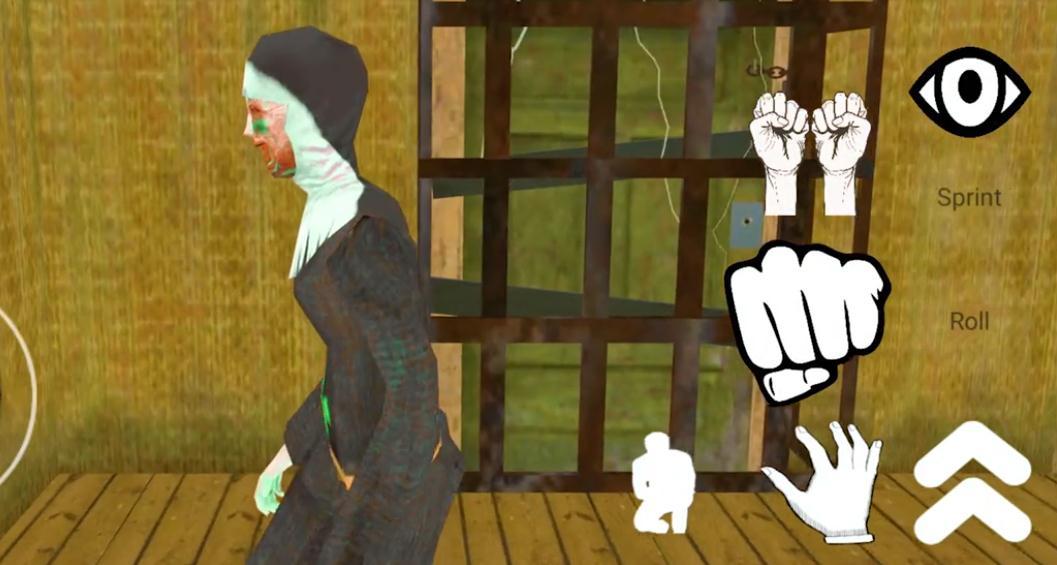 恐怖角色大乱斗0