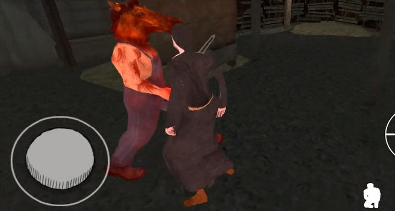 恐怖角色大乱斗4