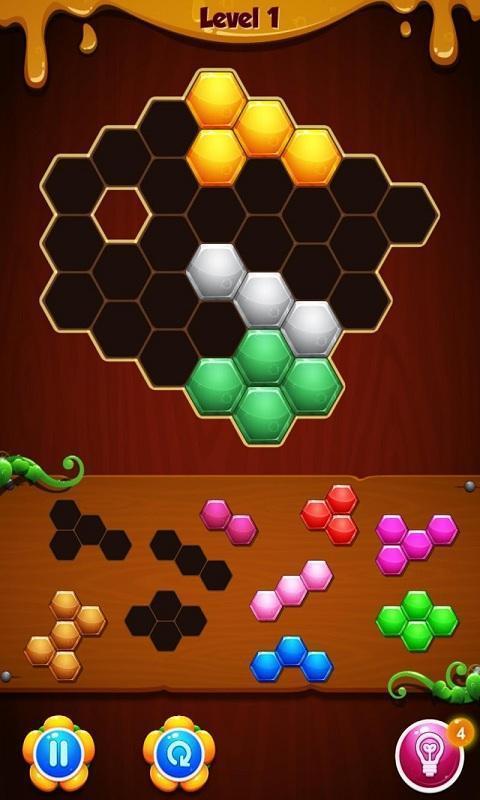 三维拼图逻辑思维1