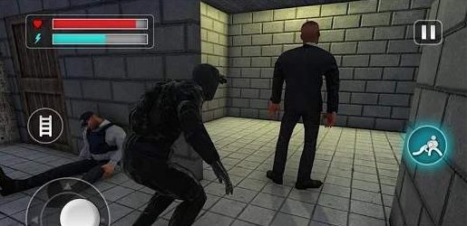 秘密特工神秘训练所1