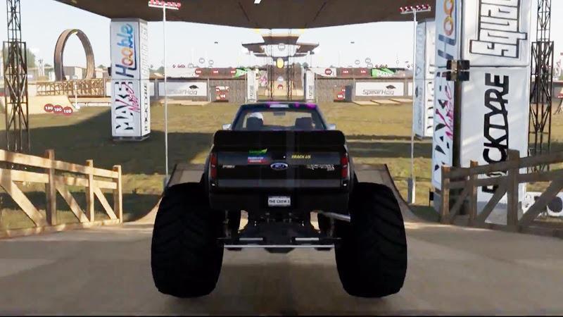 怪物卡车野蛮撞击2